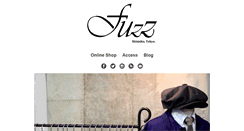 Desktop Screenshot of fuzz-net.com
